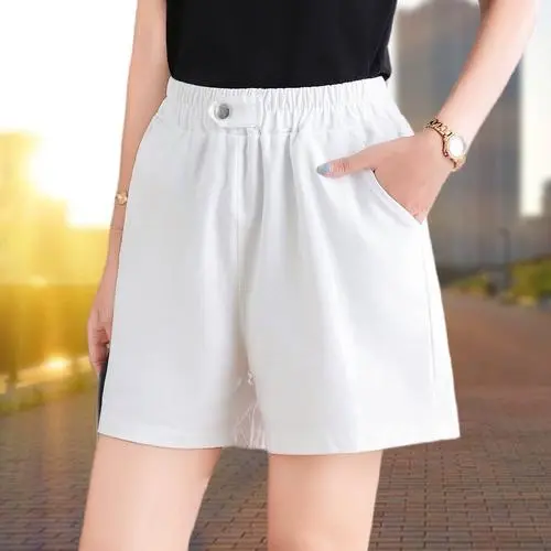 1 - Buddha Bodhis Styling organic cotton shorts with crop top and mala beads