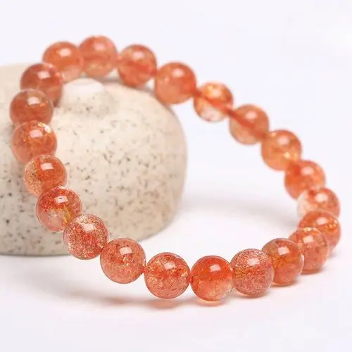 Sunstone Bracelet: A Guide to Its Meaning, Healing Properties, and Daily Use - Buddha Bodhis Sunstone Bracelet A Guide to Its Meaning, Healing Properties, and Daily Use