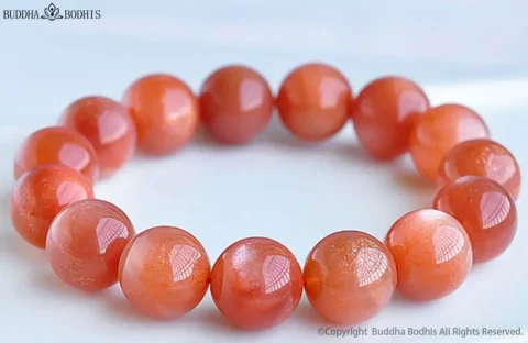 Sunstone Bracelet A Guide to Its Meaning, Healing Properties, and Daily Use