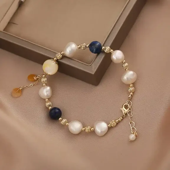 The Deeper Meaning of Pearl Bracelets: Symbolism, Wisdom, and Grace 2 - Buddha Bodhis The Deeper Meaning of Pearl Bracelets Symbolism, Wisdom, and Grace