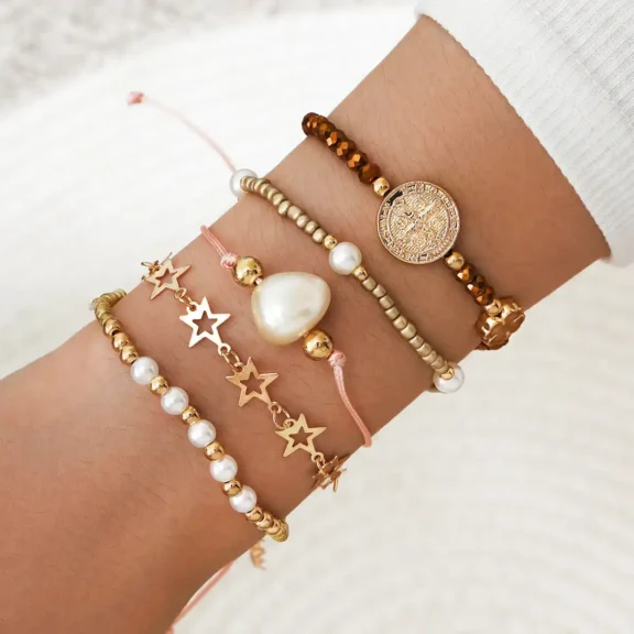 The Deeper Meaning of Pearl Bracelets: Symbolism, Wisdom, and Grace 3 - Buddha Bodhis The Deeper Meaning of Pearl Bracelets Symbolism, Wisdom, and Grace