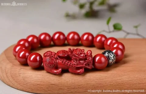 The Feng Shui Benefits of Cinnabar Jewelry for Protection in 2026