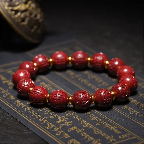 The Feng Shui Benefits of Cinnabar Jewelry for Protection in 2026 - Buddha Bodhis The Feng Shui Benefits of Cinnabar Jewelry for Protection in 2026