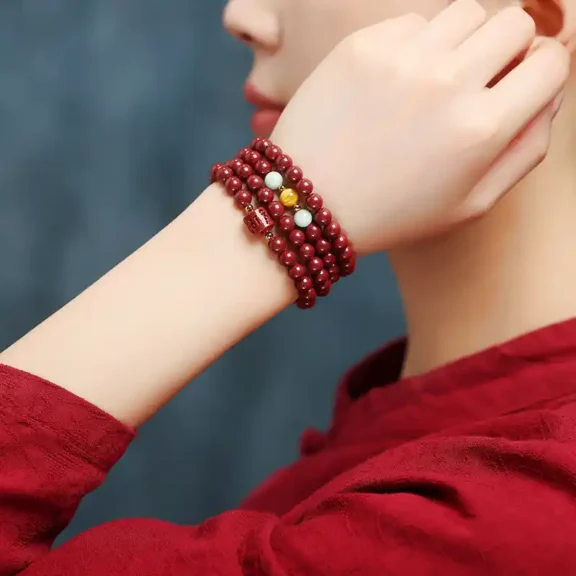 The Feng Shui Benefits of Cinnabar Jewelry for Protection in 2026 1 - Buddha Bodhis The Feng Shui Benefits of Cinnabar Jewelry for Protection in 2026