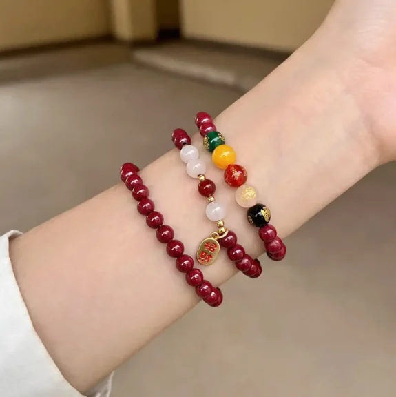 The Feng Shui Benefits of Cinnabar Jewelry for Protection in 2026 2 - Buddha Bodhis The Feng Shui Benefits of Cinnabar Jewelry for Protection in 2026