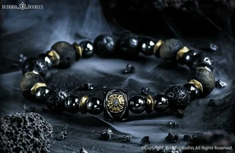 The Grounding Energy of Lava Stone A Guide to Its Meaning, Benefits, and How to Wear Your Bracelet