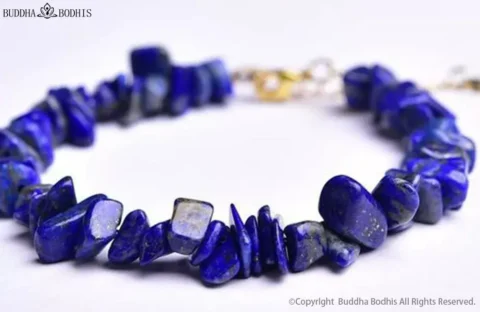 The Lapis Lazuli Bracelet Its Spiritual Meaning, Benefits, and How to Wear It