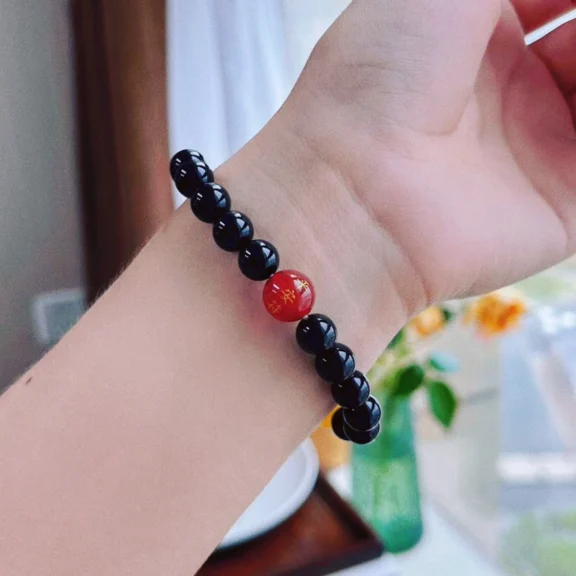 The Meaning of Agate Bracelets: A Guide to Balance, Healing, and Stability 2 - Buddha Bodhis The Meaning of Agate Bracelets A Guide to Balance, Healing, and Stability