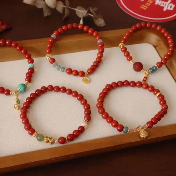 The Meaning of Agate Bracelets: A Guide to Balance, Healing, and Stability - Buddha Bodhis The Meaning of Agate Bracelets A Guide to Balance, Healing, and Stability