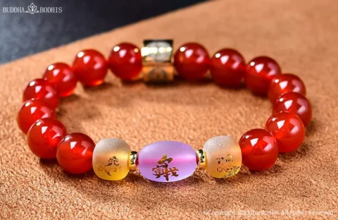The Meaning of Agate Bracelets A Guide to Balance, Healing, and Stability