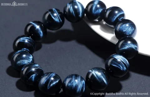The Meaning of a Blue Tiger Eye Bracelet Properties, Benefits, and How to Wear It