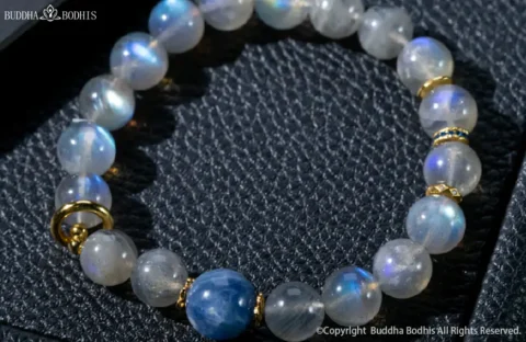 The Meaning of a Moonstone Bracelet A Guide to Its Benefits & How to Wear It