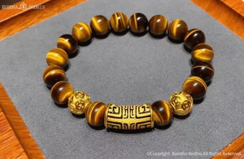 The Meaning of a Tiger Eye Bracelet Understanding Its Benefits and How to Wear It
