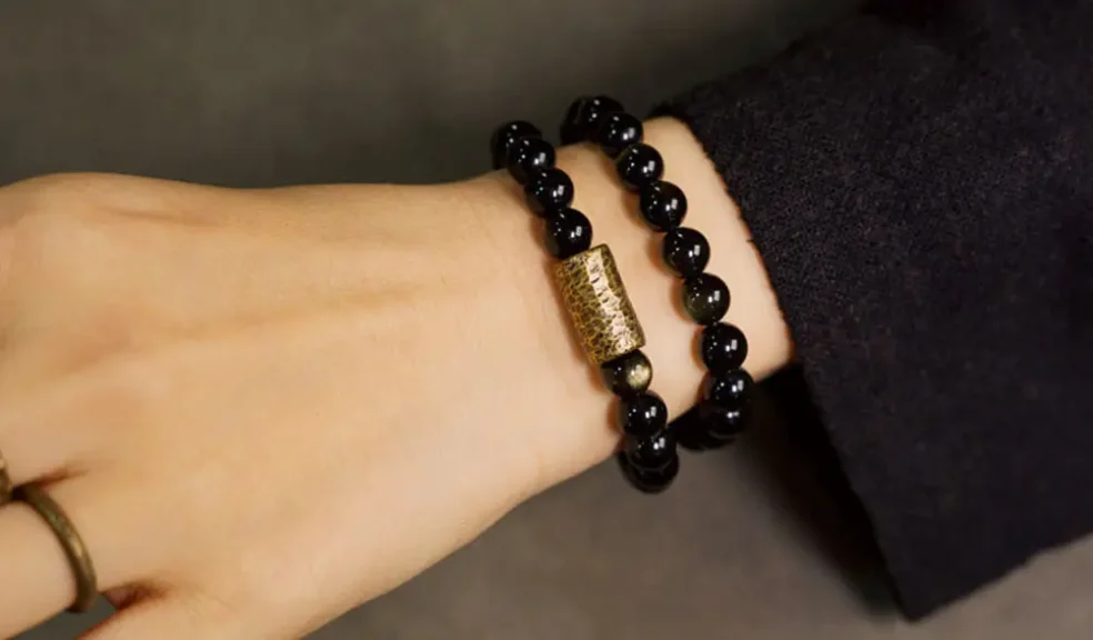 The Spiritual Meaning and Healing Properties of Gold Sheen Obsidian 1 - Buddha Bodhis The Spiritual Meaning and Healing Properties of Gold Sheen Obsidian