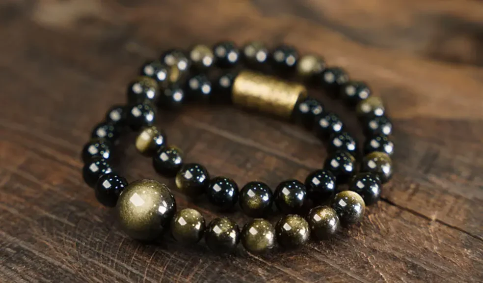The Spiritual Meaning and Healing Properties of Gold Sheen Obsidian 2 - Buddha Bodhis The Spiritual Meaning and Healing Properties of Gold Sheen Obsidian