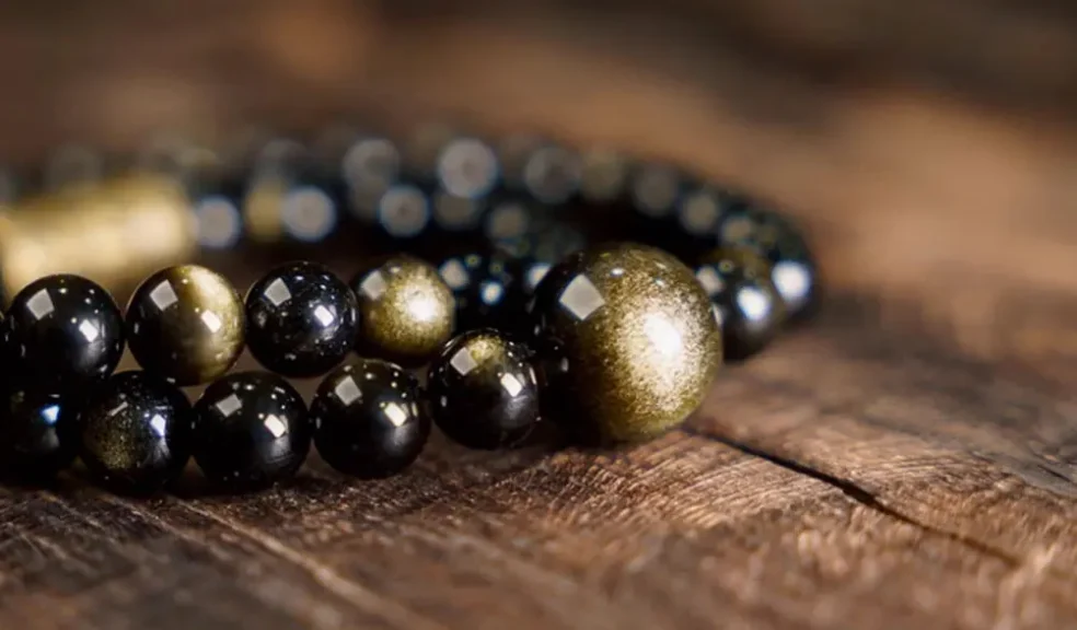 The Spiritual Meaning and Healing Properties of Gold Sheen Obsidian - Buddha Bodhis The Spiritual Meaning and Healing Properties of Gold Sheen Obsidian