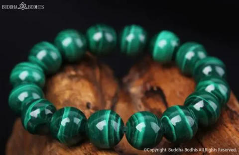 The Spiritual Meaning of a Malachite Bracelet How and Why to Wear It for Transformation
