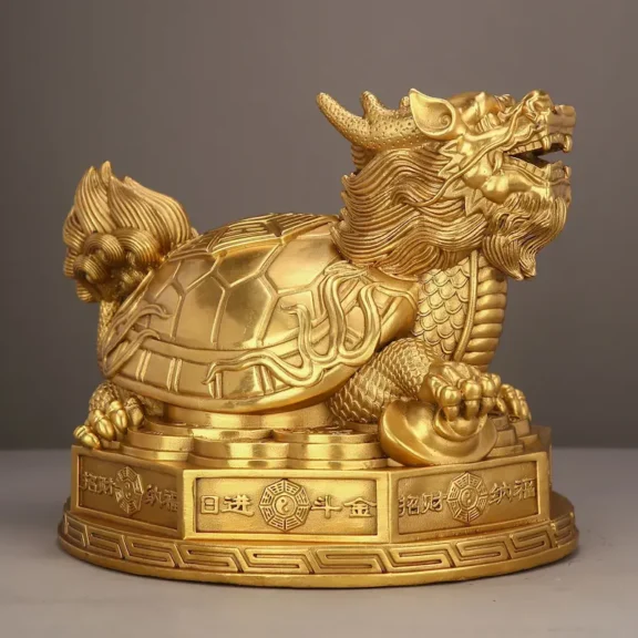 The Top Feng Shui Statues for 2026: A Guide to Placement and Meaning 3 - Buddha Bodhis The Top Feng Shui Statues for 2026 A Guide to Placement and Meaning