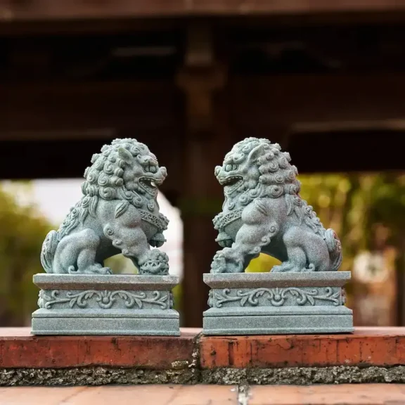 The Top Feng Shui Statues for 2026: A Guide to Placement and Meaning 4 - Buddha Bodhis The Top Feng Shui Statues for 2026 A Guide to Placement and Meaning