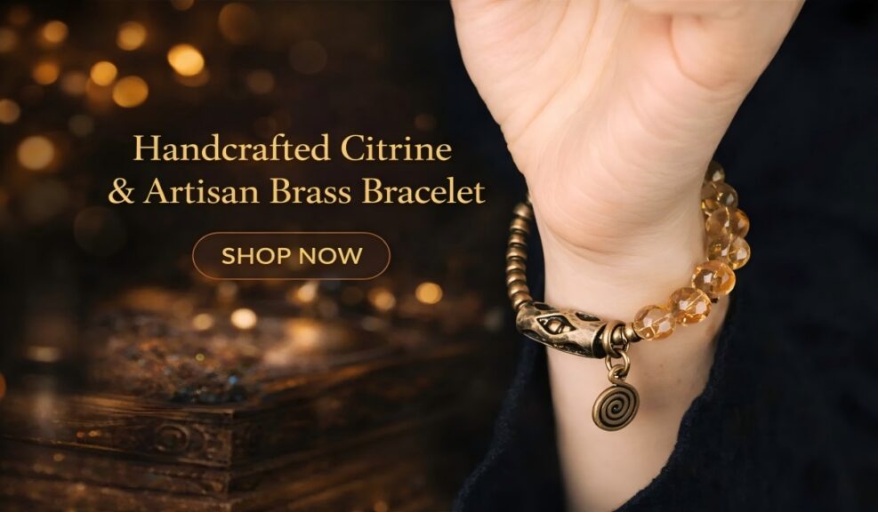 The Luckiest Crystals to Wear in 2026 for Good Fortune and Energy 2 - Buddha Bodhis The Luckiest Crystals to Wear in 2026 for Good Fortune and Energy 1 - Buddha Bodhis