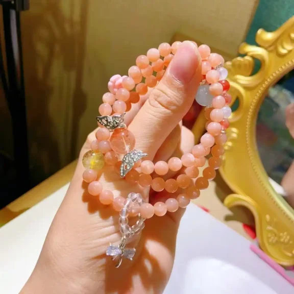 A Practical Guide to Sunstone: Meaning, Benefits, and Harnessing Its Fire Energy 2 - Buddha Bodhis A Practical Guide to Sunstone Meaning, Benefits, and Harnessing Its Fire Energy