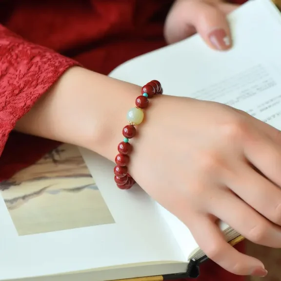 Choosing Your Protective Crystal: A Feng Shui Guide to Jade and Cinnabar 3 - Buddha Bodhis Choosing Your Protective Crystal A Feng Shui Guide to Jade and Cinnabar