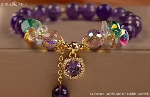 Choosing Your Spiritual Bracelet A Guide to Healing Stones & Their Meanings