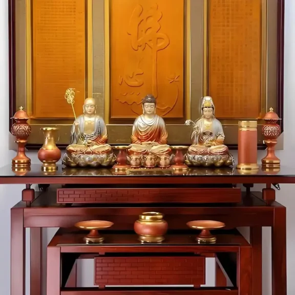 Creating Your Home Altar for 2026: A Practical Feng Shui Guide to Placement and Setup 3 - Buddha Bodhis Creating Your Home Altar for 2026 A Practical Feng Shui Guide to Placement and Setup