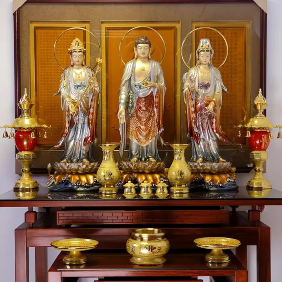 Creating Your Home Altar for 2026: A Practical Feng Shui Guide to Placement and Setup 2 - Buddha Bodhis Creating Your Home Altar for 2026 A Practical Feng Shui Guide to Placement and Setup