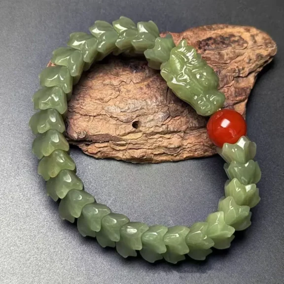 Dragon Bracelet Symbolism: A Guide to Its Power, Protection, and Proper Wear - Buddha Bodhis Dragon Bracelet Symbolism: A Guide to Its Power, Protection, and Proper Wear