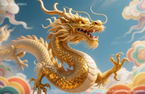 Dragon Horoscope 2026 A Guide to Your Wealth, Career, and Financial Luck
