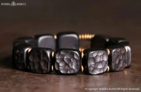Ebony Wood & Karungali Bracelets: Understanding Their Spiritual Meaning and Benefits