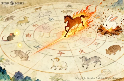 Feng Shui for Your Office Desk A 2026 Guide to Career Success and Productivity