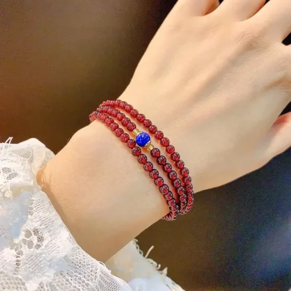 Garnet for the Year of the Fire Horse: Meaning, Properties, and How to Wear It in 2026 2 - Buddha Bodhis Garnet for the Year of the Fire Horse Meaning, Properties, and How to Wear It in 2026