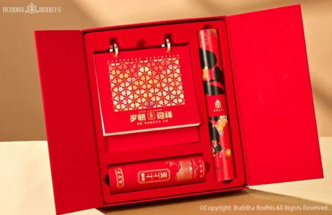 Gifting for Good Fortune The Complete Guide to Chinese New Year Gifts & Etiquette for 2026