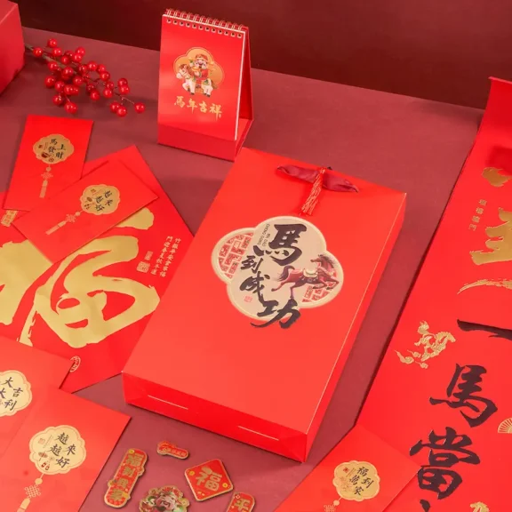 Gifting for Good Fortune: The Complete Guide to Chinese New Year Gifts & Etiquette for 2026 - Buddha Bodhis Gifting for Good Fortune The Complete Guide to Chinese New Year Gifts & Etiquette for 2026