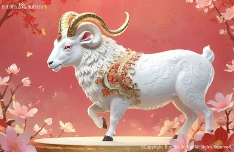 Goat Horoscope 2026 A Year of Powerful Support from the Fire Horse