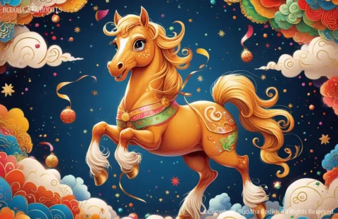 Horse Horoscope 2026 Your Guide to Luck, Wealth, and Love in the Year of the Fire Horse