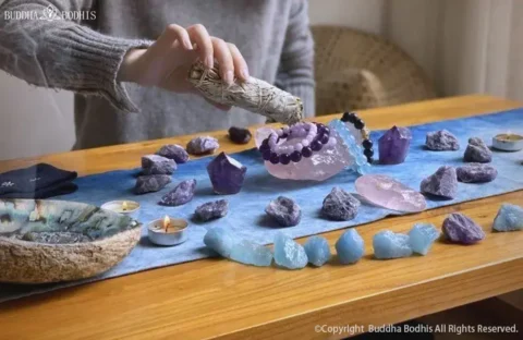 How to Cleanse and Charge Your Jewelry for the New Year