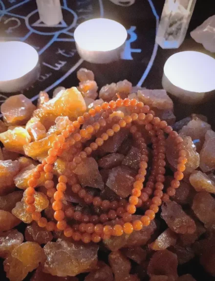 How to Cleanse and Charge Your Jewelry for the New Year 2 - Buddha Bodhis How to Cleanse and Charge Your Jewelry for the New Year