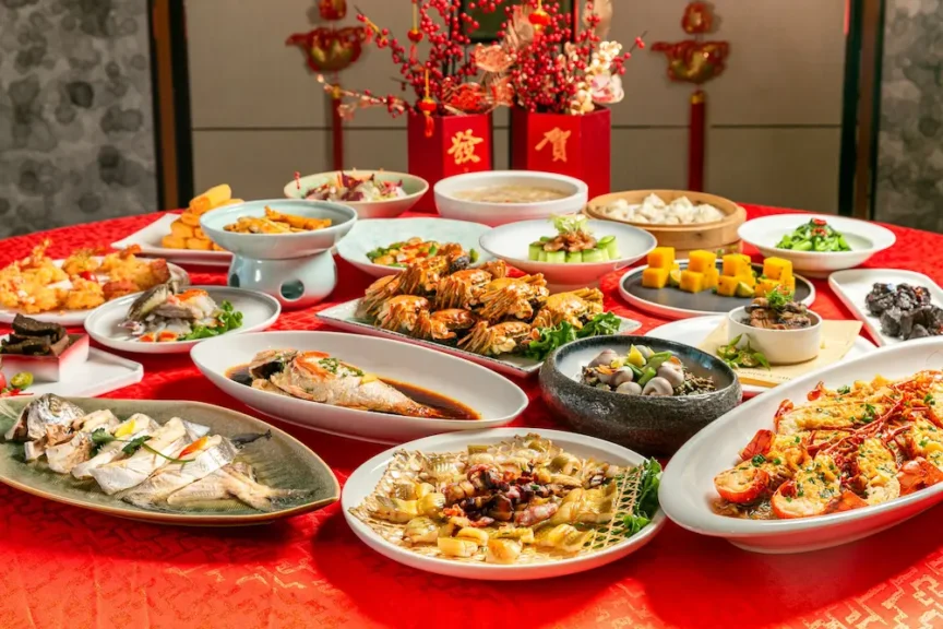 Lucky Foods for Chinese New Year 2026: A Guide to Their Meanings & Symbolism 1 - Buddha Bodhis Lucky Foods for Chinese New Year 2026 A Guide to Their Meanings & Symbolism