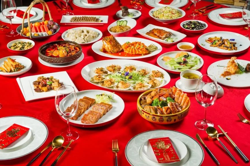 Lucky Foods for Chinese New Year 2026: A Guide to Their Meanings & Symbolism - Buddha Bodhis Lucky Foods for Chinese New Year 2026 A Guide to Their Meanings & Symbolism