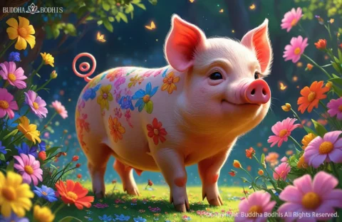 Pig Horoscope 2026 A Complete Forecast for Your Luck, Career, and Well-being