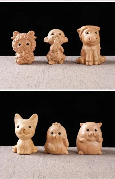 The 12 Animals of the Chinese Zodiac: A Guide to Their Meanings, Personalities, and Origin Story 3 - Buddha Bodhis The 12 Animals of the Chinese Zodiac: A Guide to Their Meanings, Personalities, and Origin Story