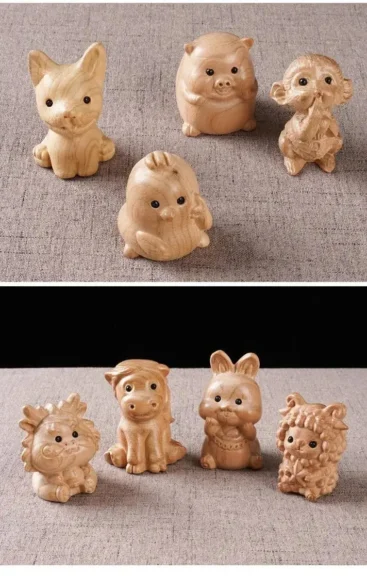 The 12 Animals of the Chinese Zodiac: A Guide to Their Meanings, Personalities, and Origin Story 2 - Buddha Bodhis The 12 Animals of the Chinese Zodiac: A Guide to Their Meanings, Personalities, and Origin Story