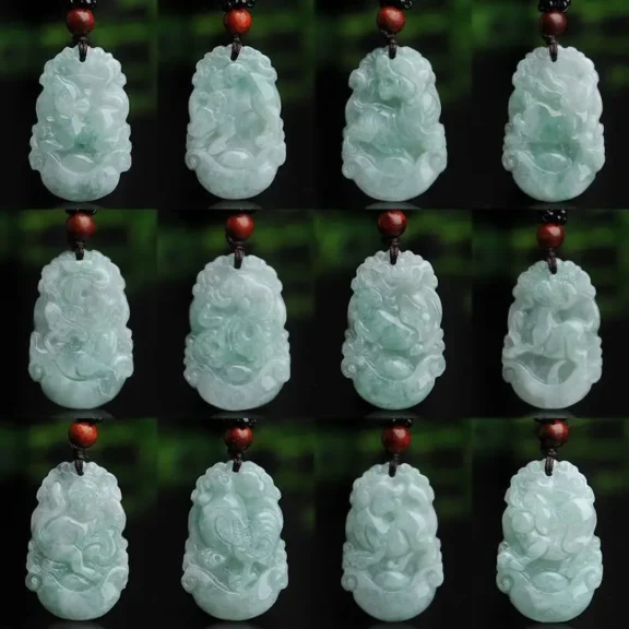 The 12 Animals of the Chinese Zodiac: A Guide to Their Meanings, Personalities, and Origin Story 1 - Buddha Bodhis The 12 Animals of the Chinese Zodiac: A Guide to Their Meanings, Personalities, and Origin Story