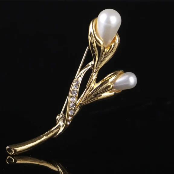 The Deeper Meaning of Wearing a Brooch: Symbolism, Protection, and the Heart Chakra 2 - Buddha Bodhis The Deeper Meaning of Wearing a Brooch Symbolism, Protection, and the Heart Chakra