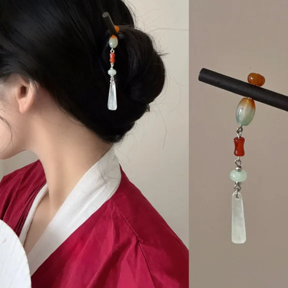 The Deeper Meaning of the Hairpin: Exploring Its Cultural Symbolism and Spiritual Significance 3 - Buddha Bodhis The Deeper Meaning of the Hairpin Exploring Its Cultural Symbolism and Spiritual Significance