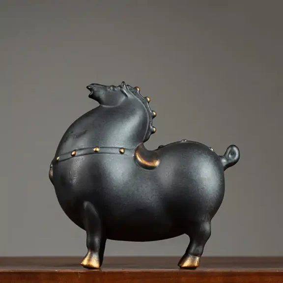 The Horse in Feng Shui: A Guide to Symbolism, Placement, and Meaning 3 - Buddha Bodhis The Horse in Feng Shui A Guide to Symbolism, Placement, and Meaning