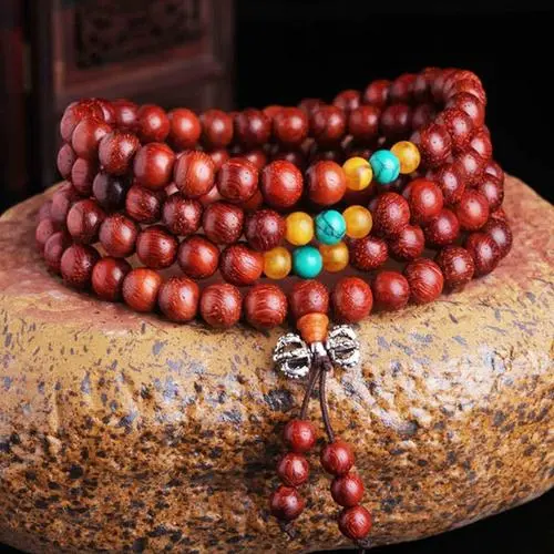 The Meaning of a Rosewood Bracelet: A Guide to Its Compassionate & Healing Energy 3 - Buddha Bodhis The Meaning of a Rosewood Bracelet: A Guide to Its Compassionate & Healing Energy